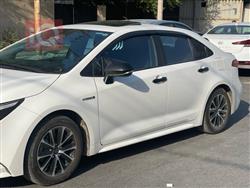 تۆیۆتا کۆرۆلا